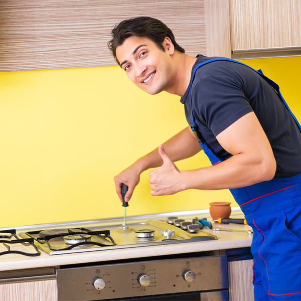 do you offer on-site stove repair services in Desert Center California